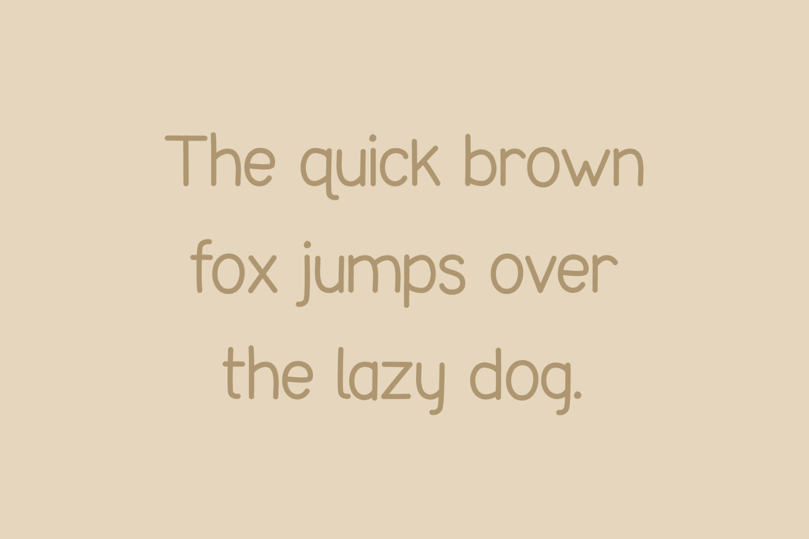 Tortoise - Handwritten Font Family