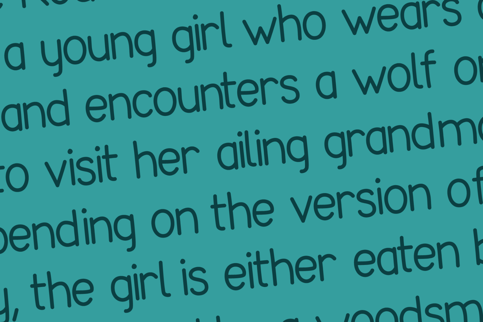 Tortoise - Handwritten Font Family