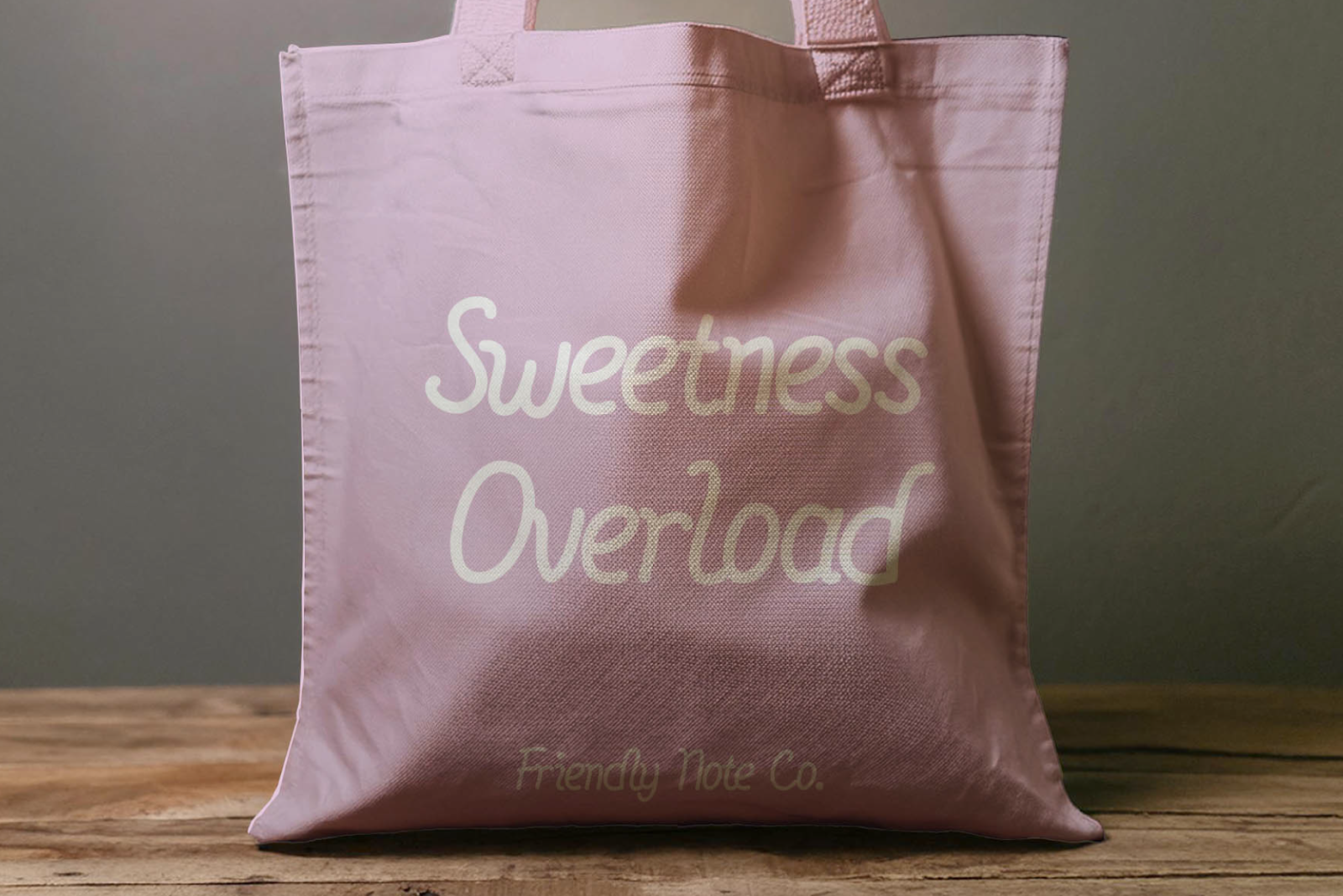 Friendly Note - Handwritten Cursive Typeface