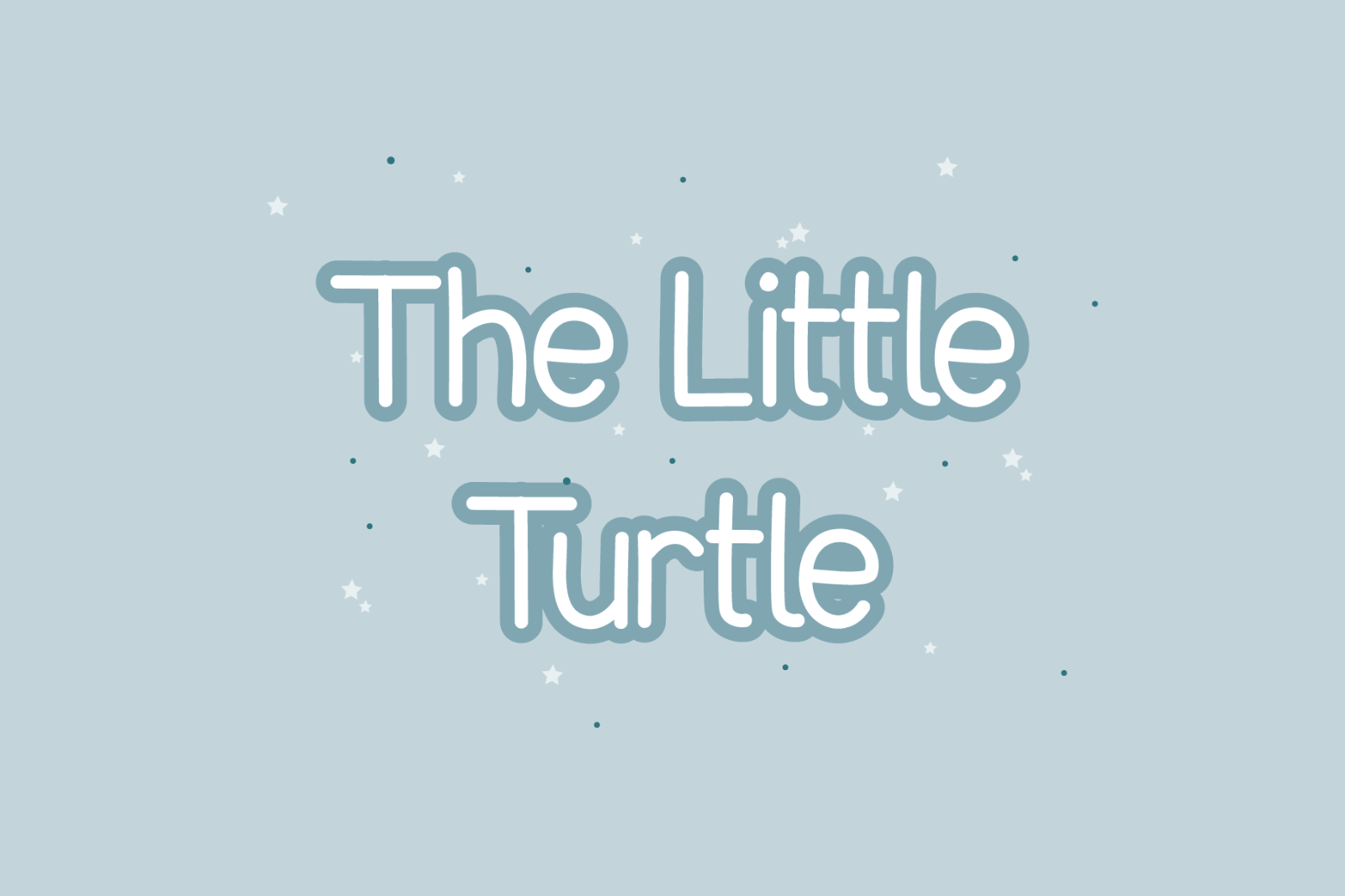 Tortoise - Handwritten Font Family