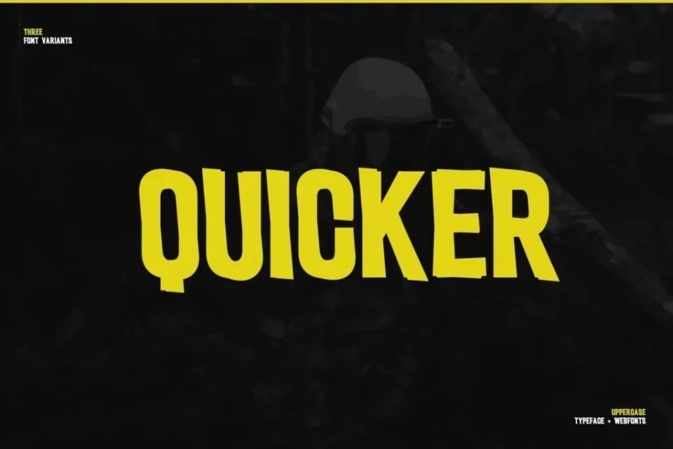 Quicker