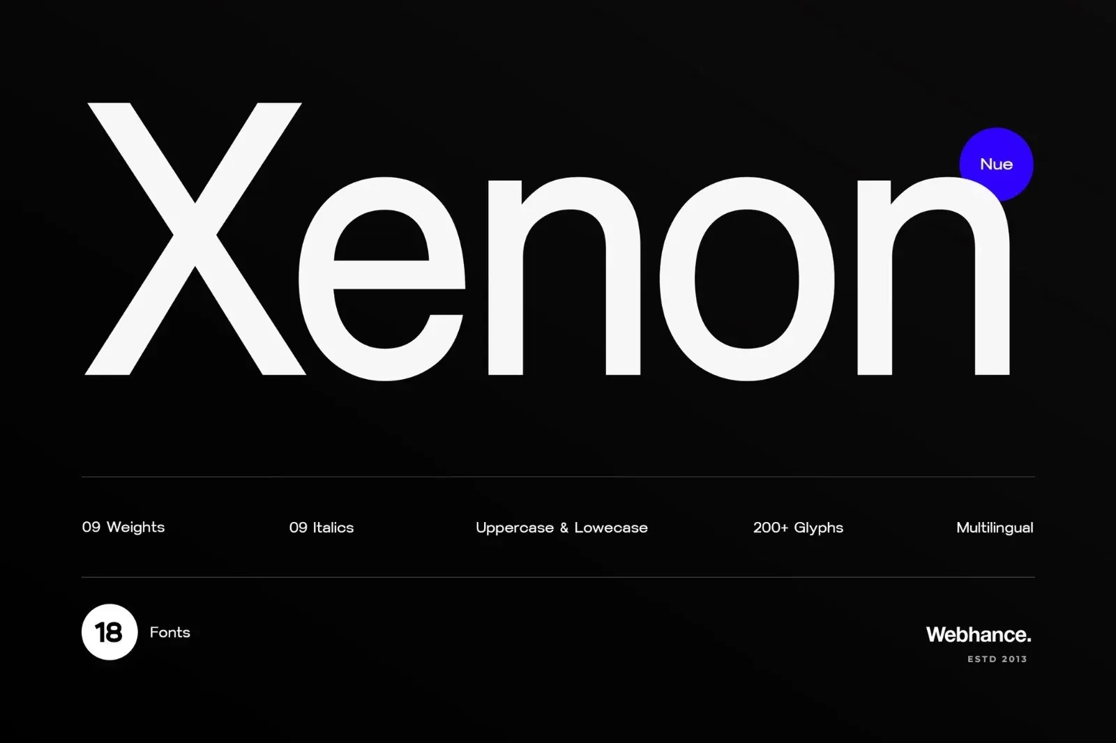 Xenon Nue — image 1