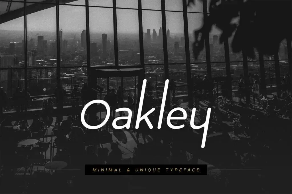 Oakley — image 1