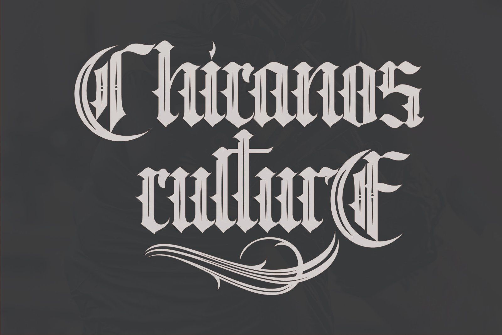 Delusoid - Blackletter Font — image 8