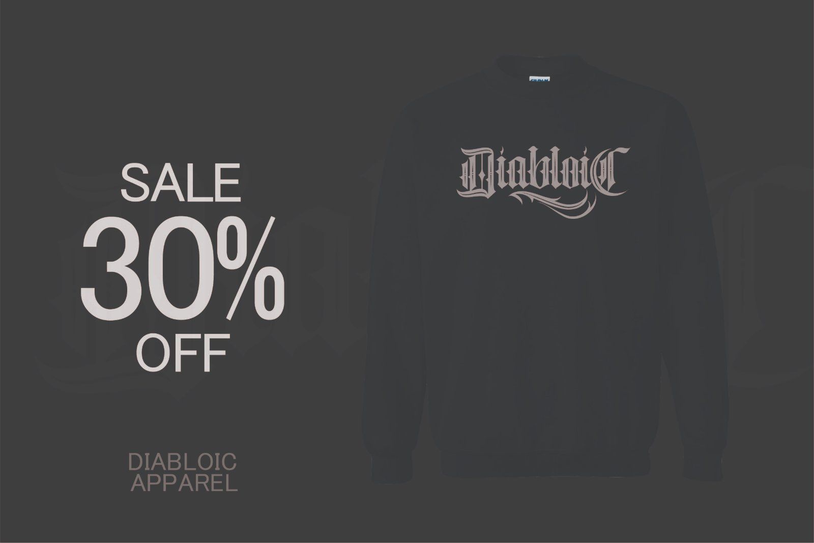 Delusoid - Blackletter Font — image 9