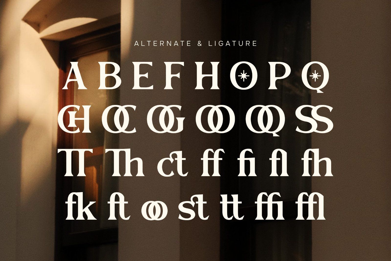 De Rozzo | Classic Retro Serif
