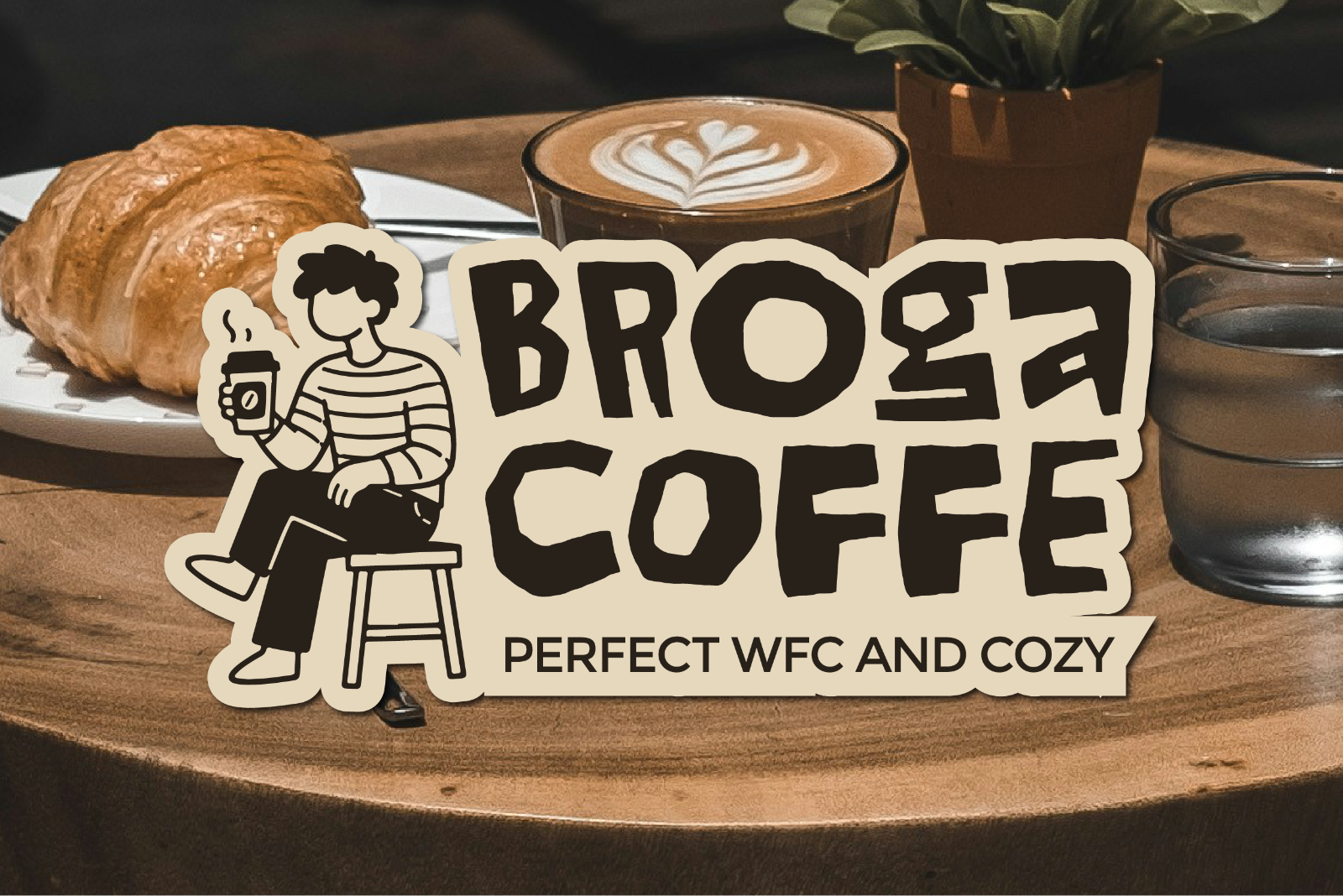 Agiro Brand – Playful Cutout Font