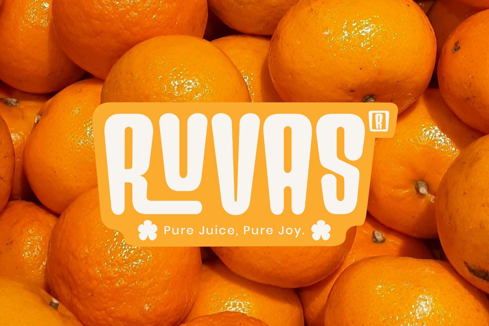 Ruvas - Playful Display Font — image 2