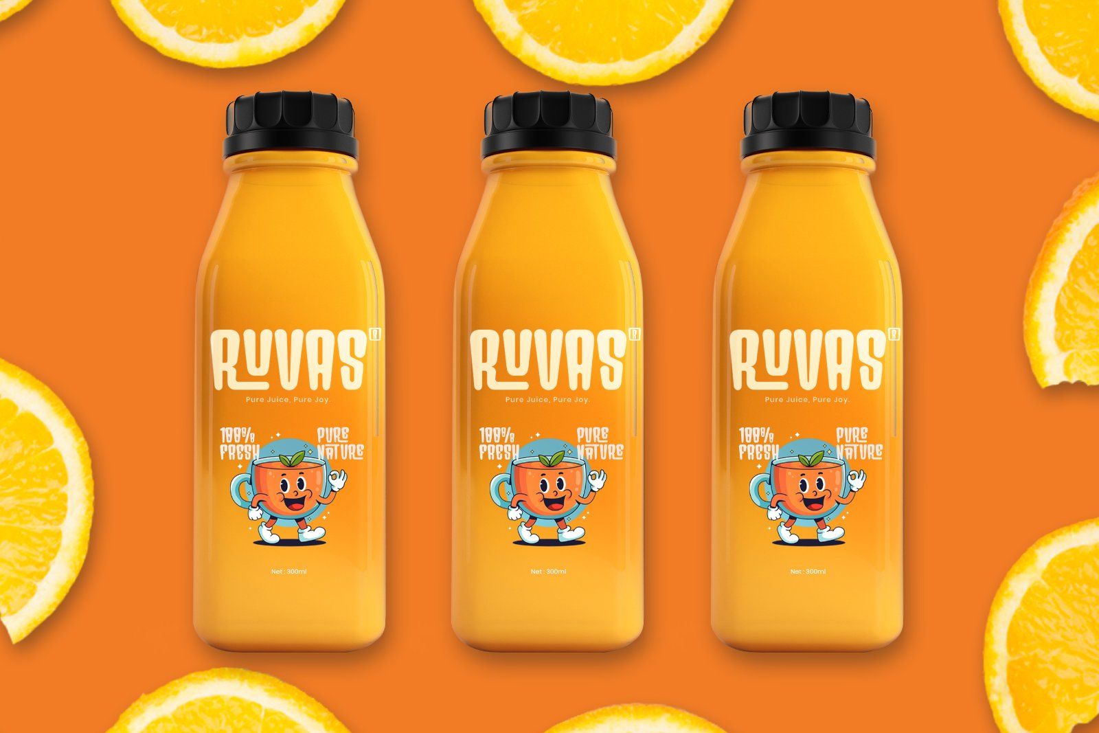 Ruvas - Playful Display Font — image 5