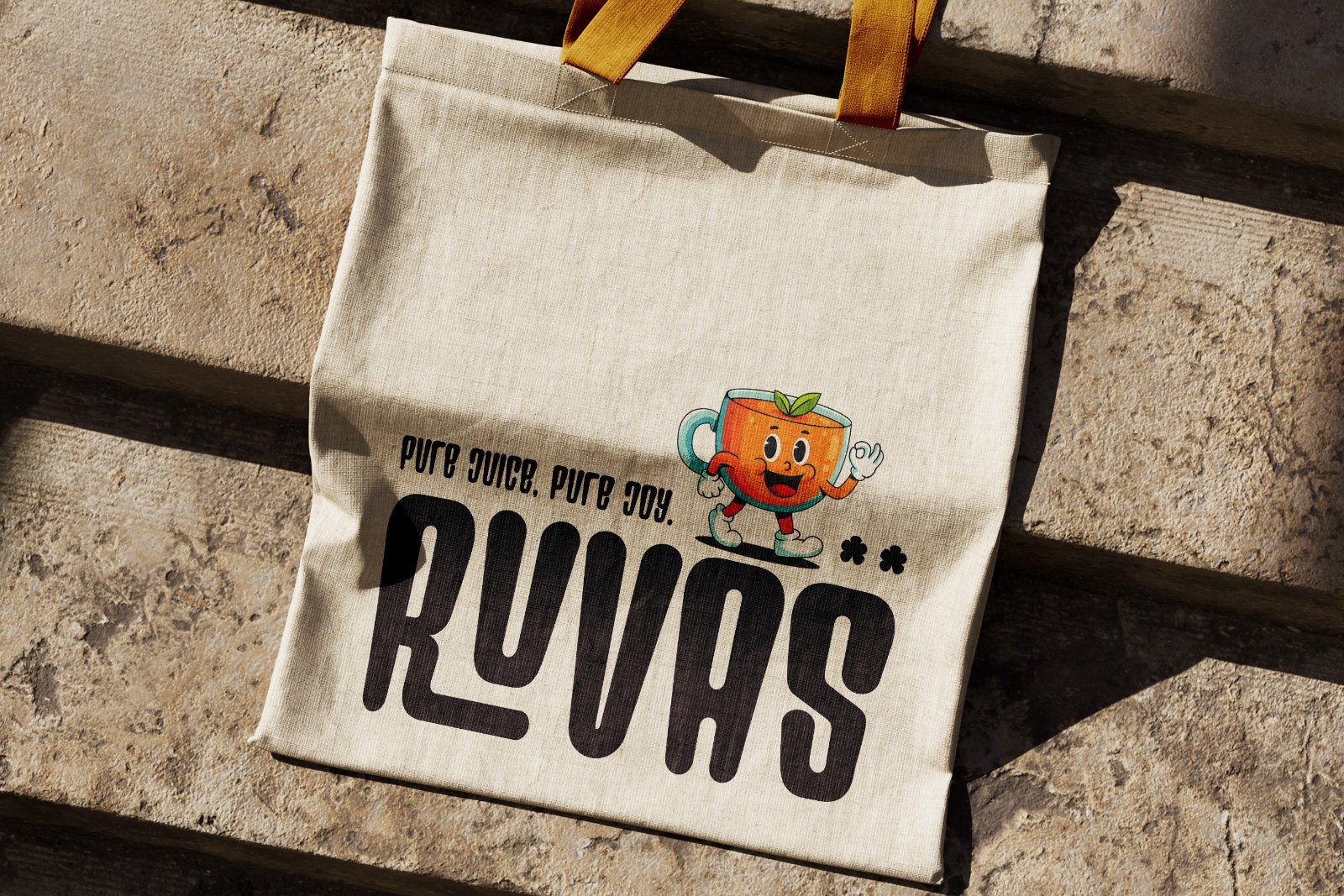 Ruvas - Playful Display Font — image 6