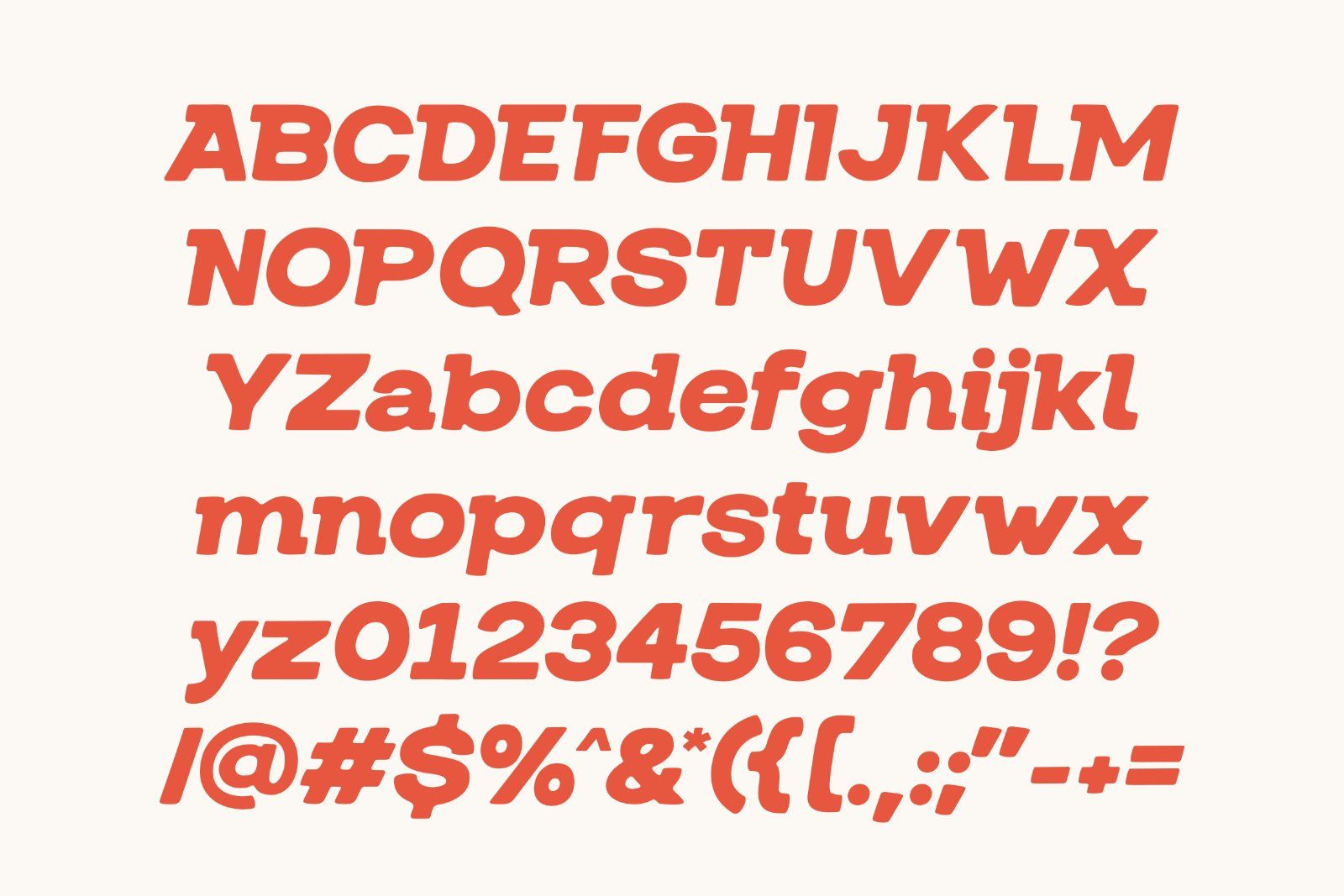 Veltra | Bold Italic Display