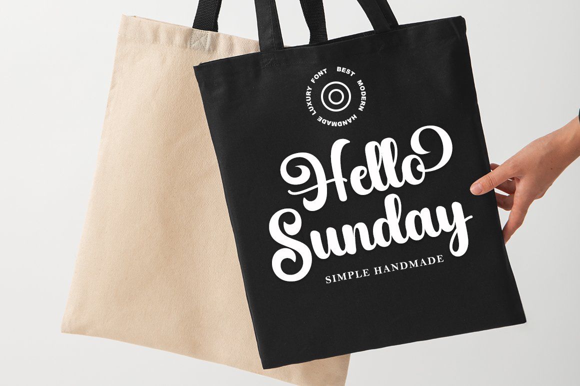 Boho Black- Family Font In 43 Styles — image 5