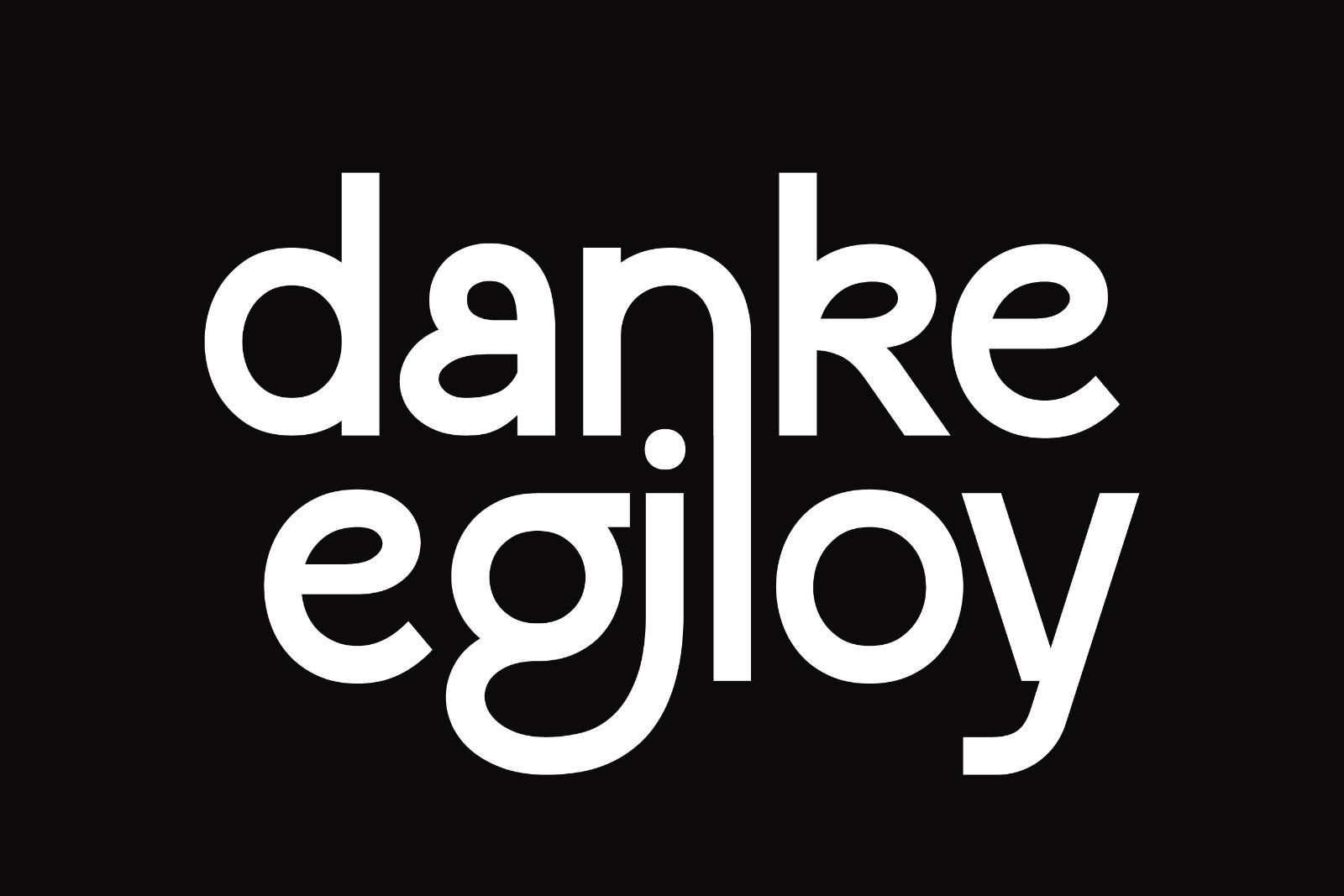 Egiloy - Minimalist Sans Font — image 10