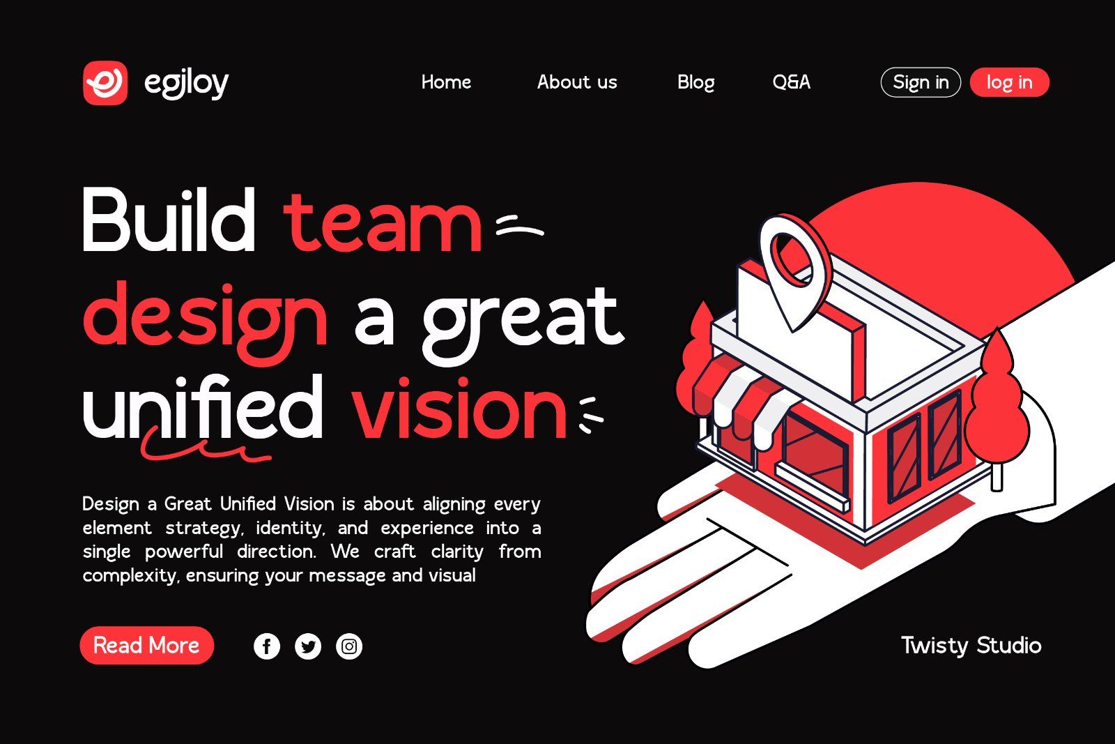 Egiloy - Minimalist Sans Font — image 2