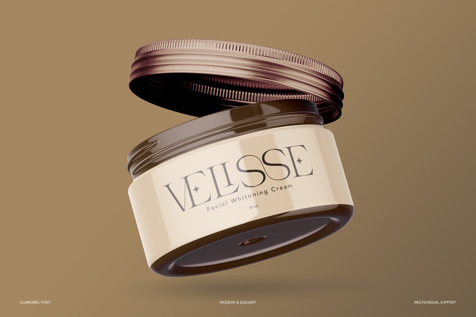 Glamoriel - Elegant Serif Font — image 7