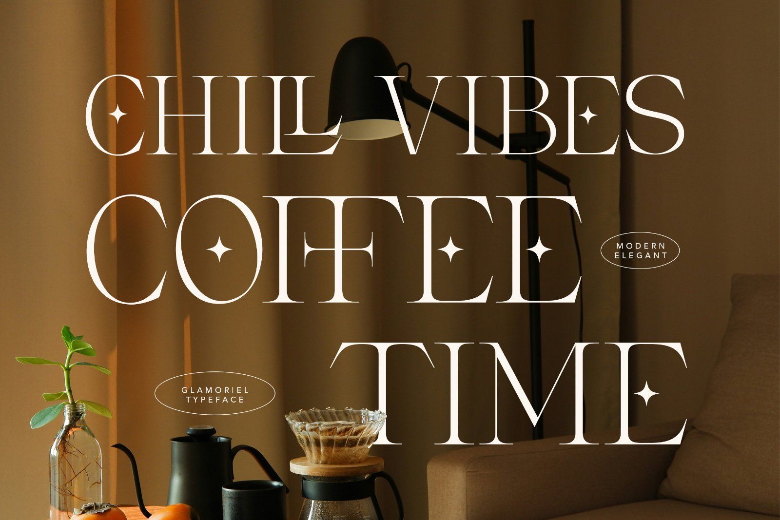 Glamoriel - Elegant Serif Font — image 5