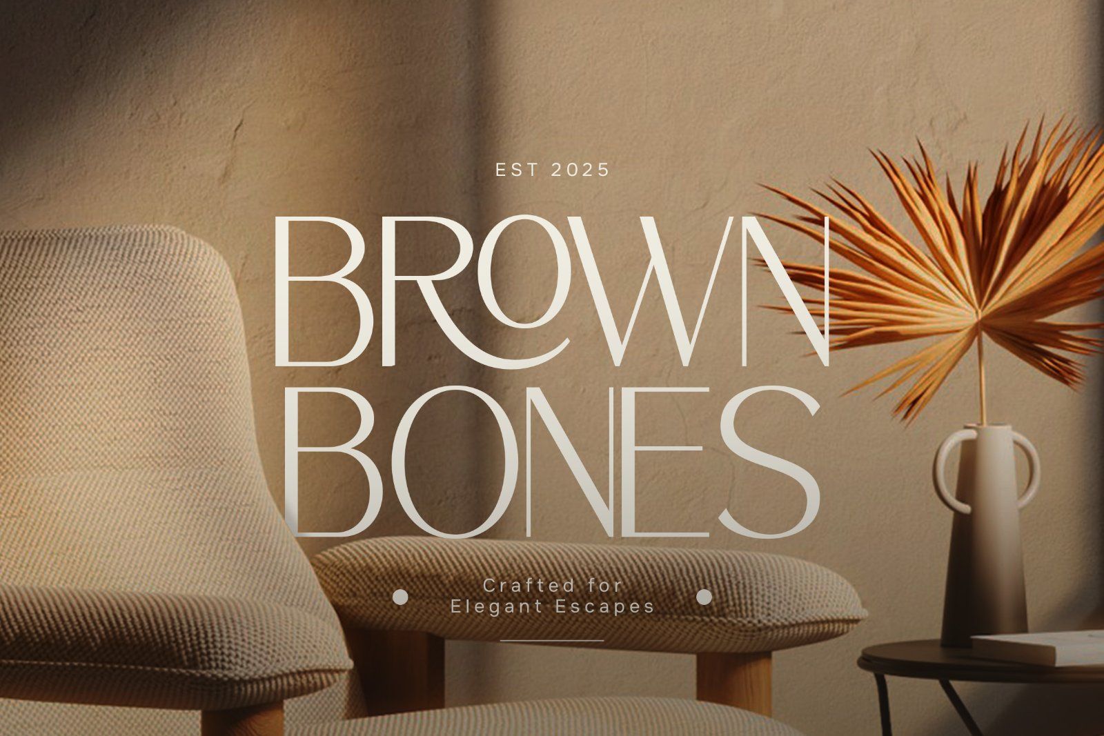 Nerova | Elegant Sans Serif Typeface