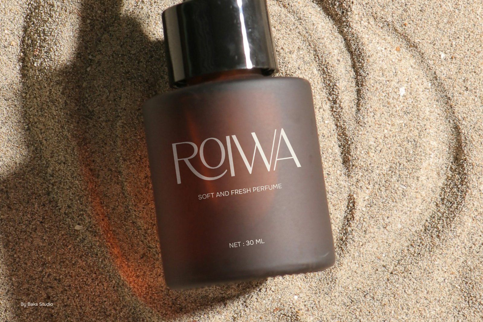 Nerova | Elegant Sans Serif Typeface