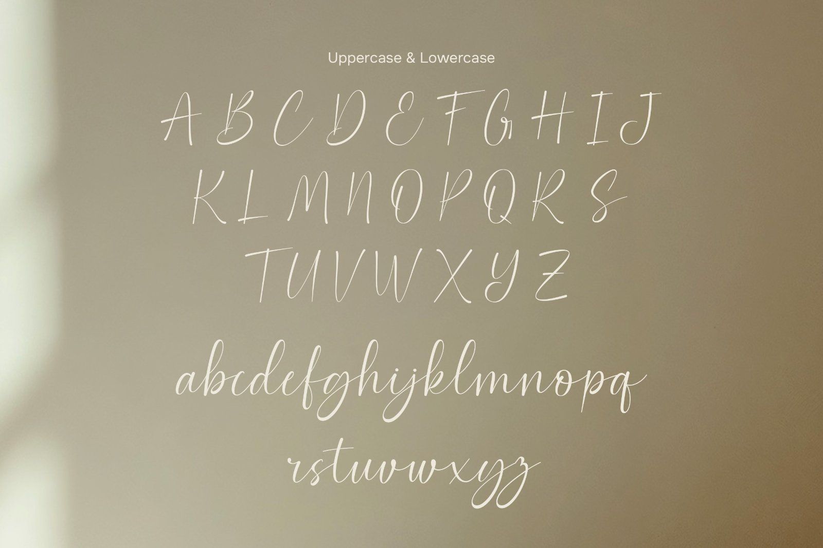 Seralune - Elegant Script Font — image 8
