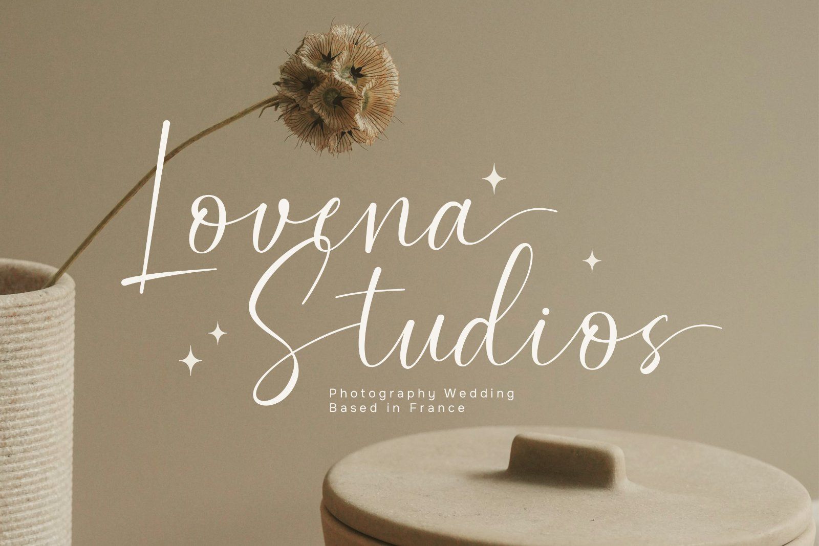 Seralune - Elegant Script Font — image 2