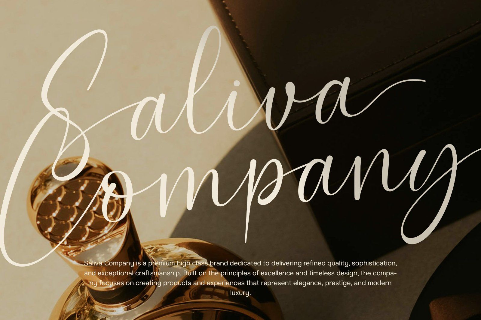Seralune - Elegant Script Font — image 3
