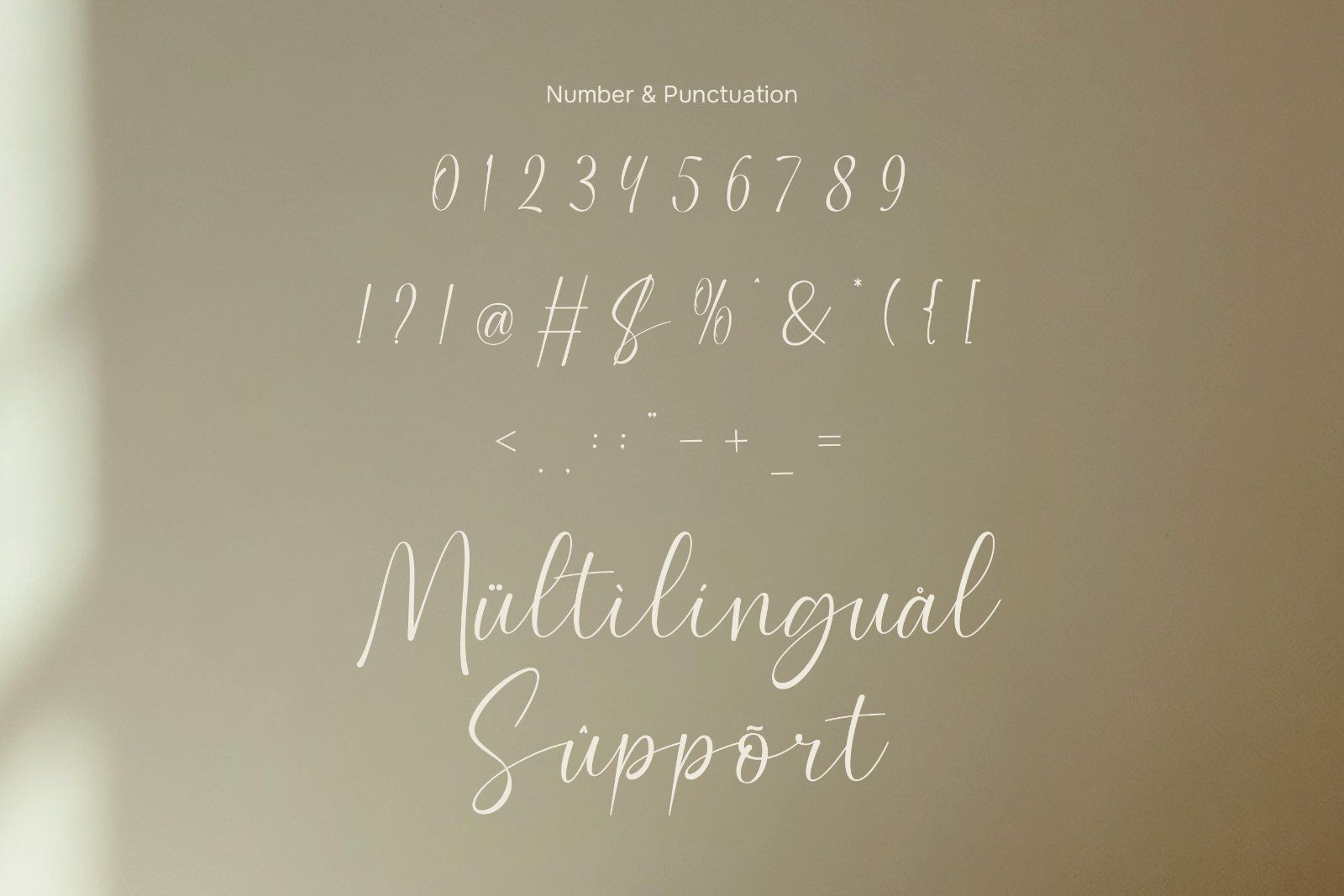 Seralune - Elegant Script Font — image 10
