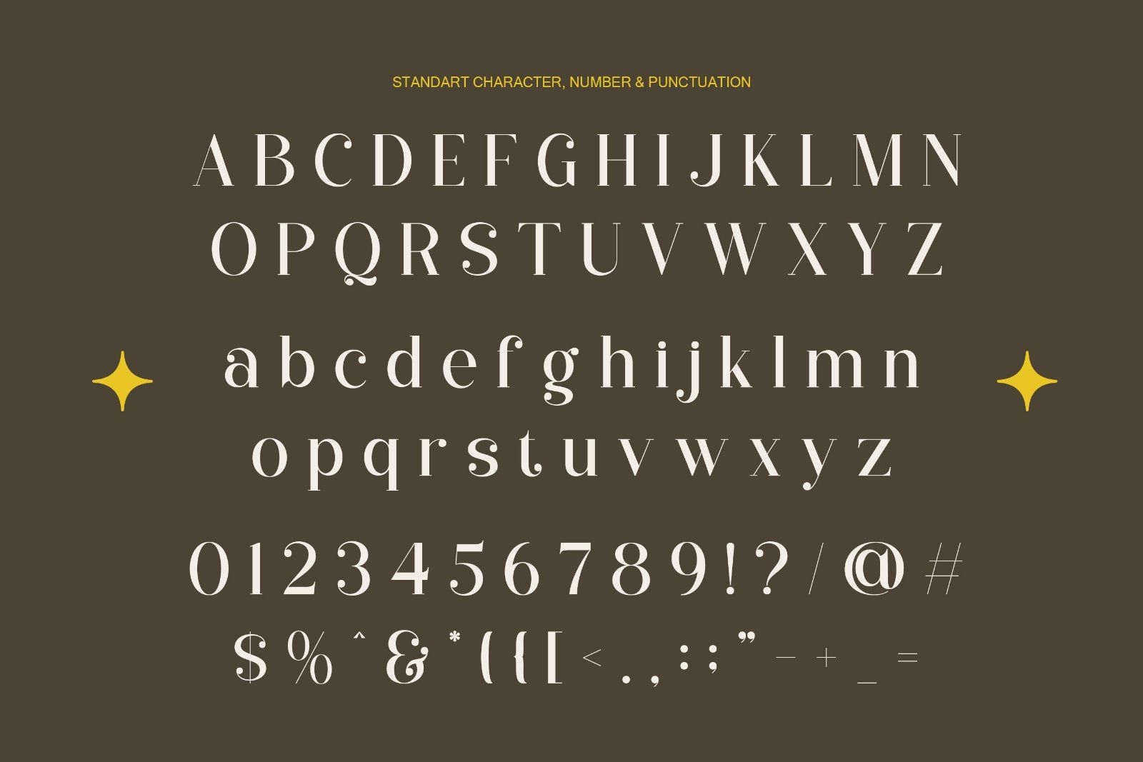 Kalithea - Elegant Serif Font — image 8