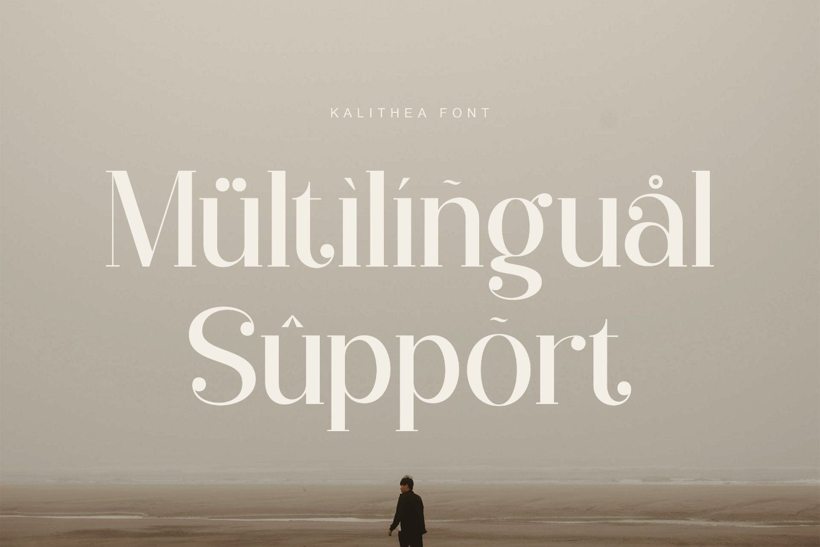 Kalithea - Elegant Serif Font — image 10