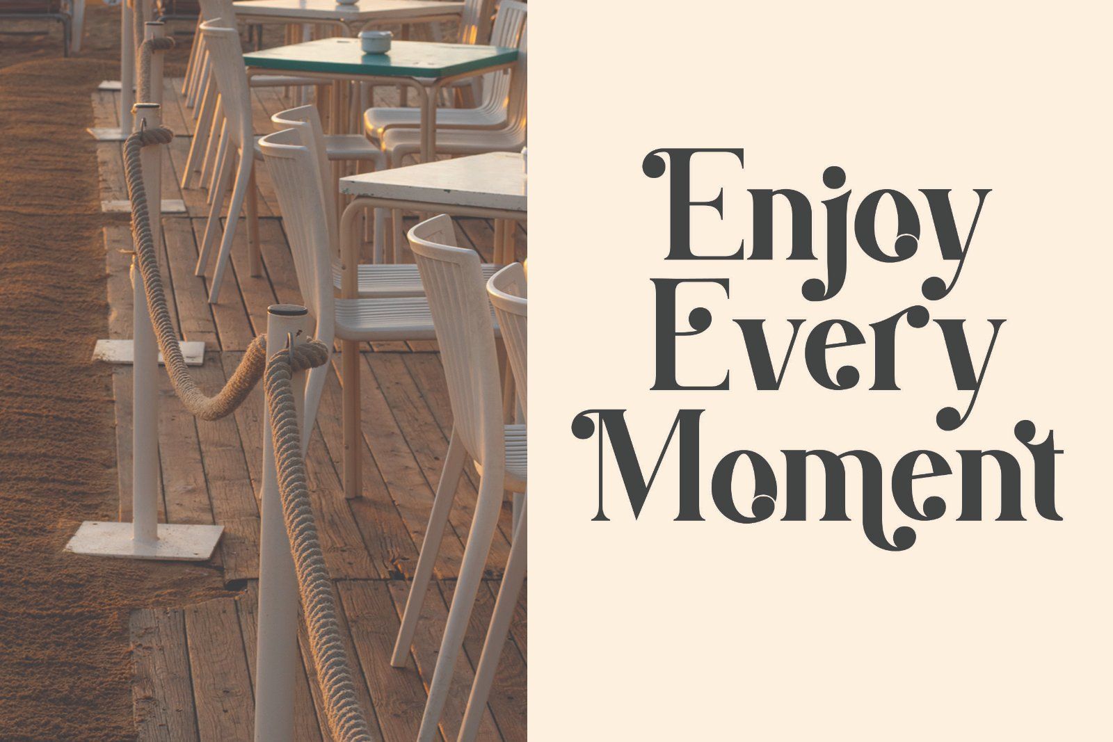Damona - Modern Serif Font — image 5