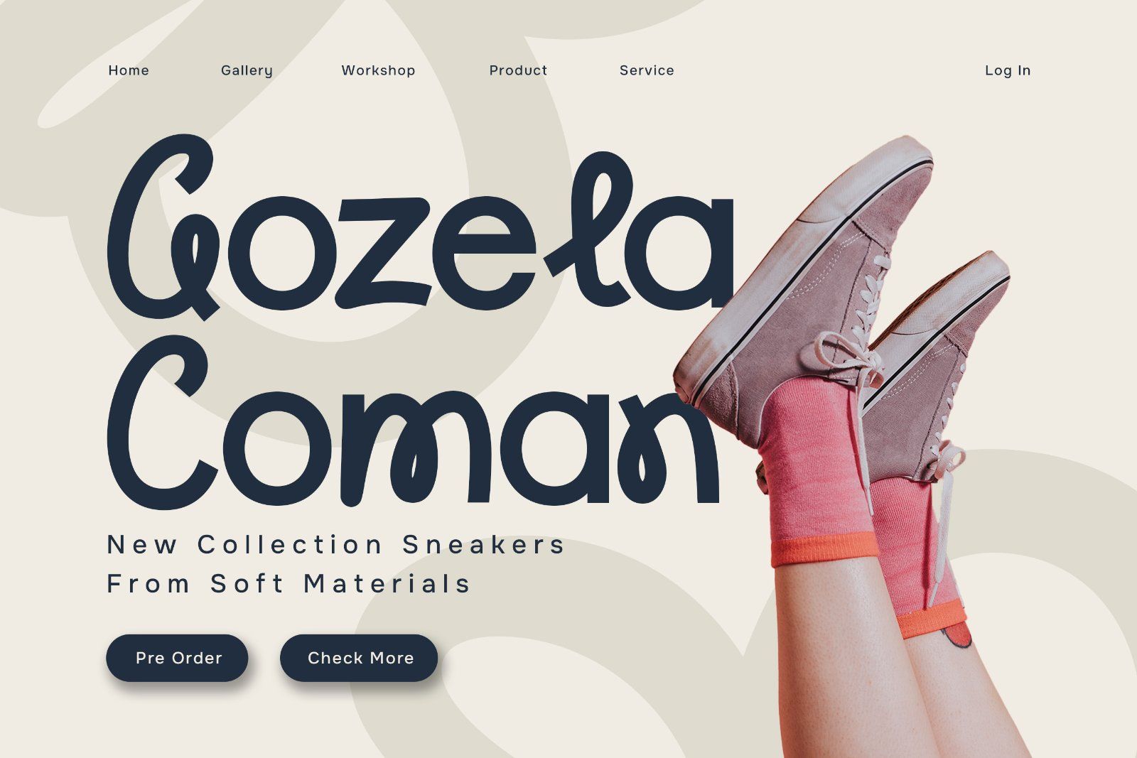 Miravel - Experimental Sans Font — image 3