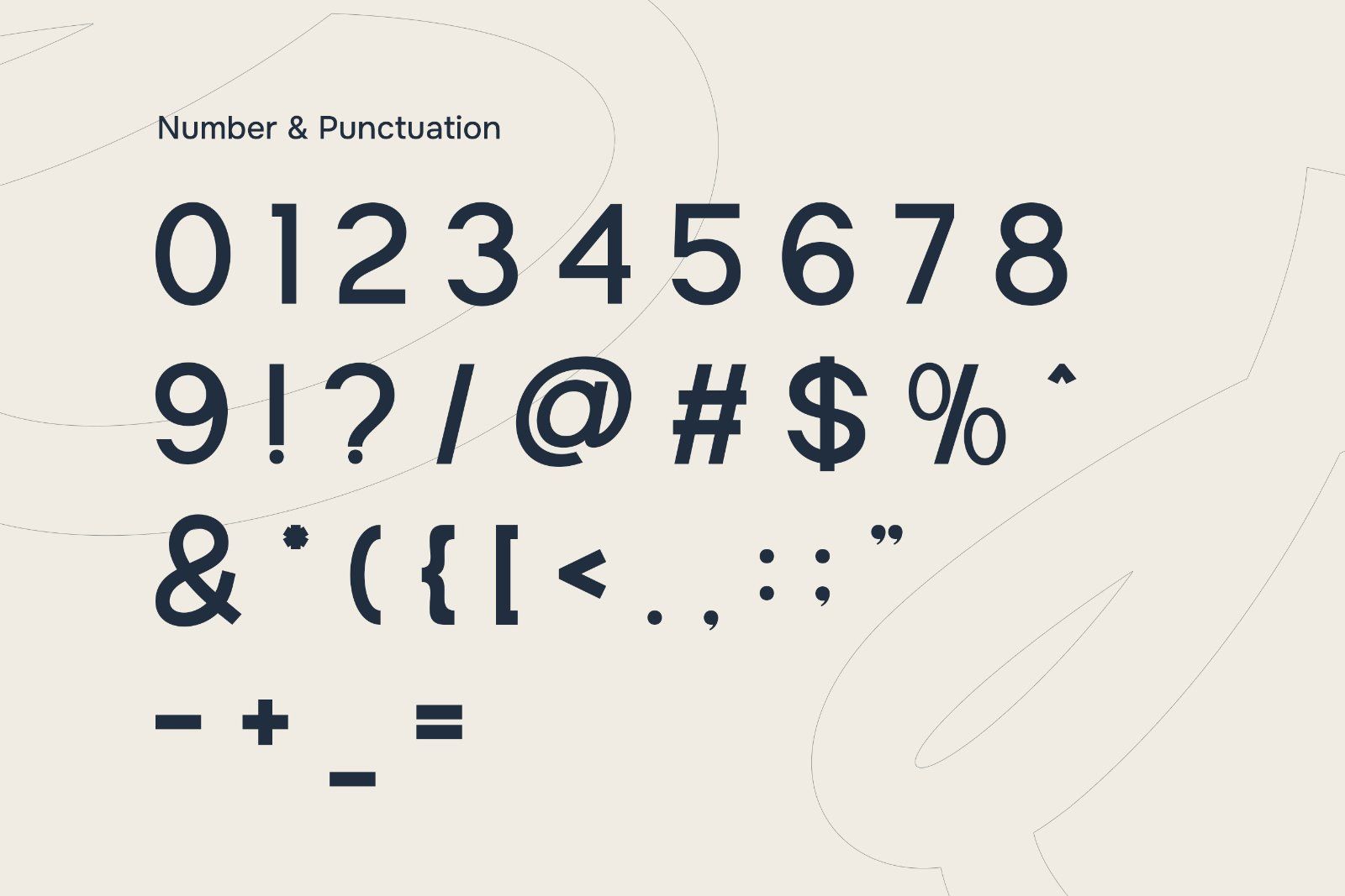 Miravel - Experimental Sans Font — image 8