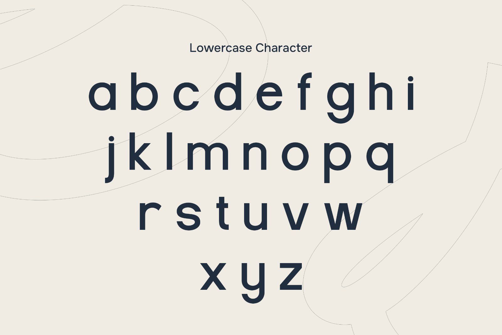 Miravel - Experimental Sans Font — image 7