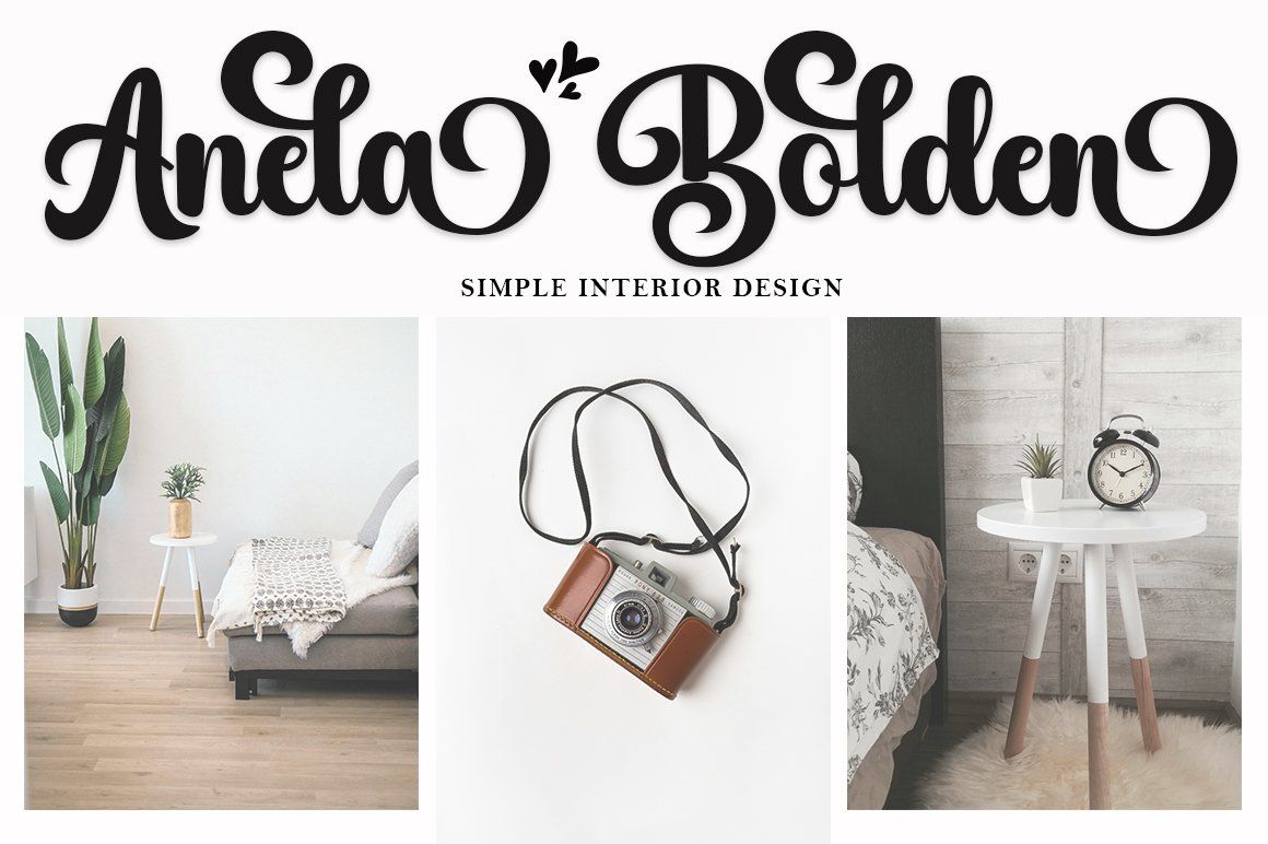 Boho Black- Family Font In 43 Styles — image 6