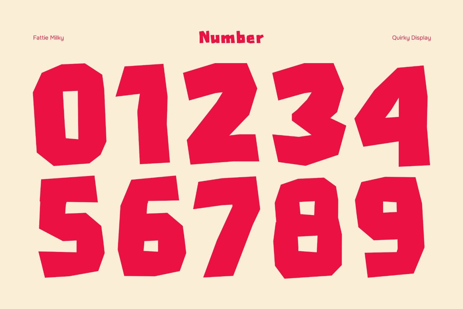 Fattie Milky | Quirky Display — image 8
