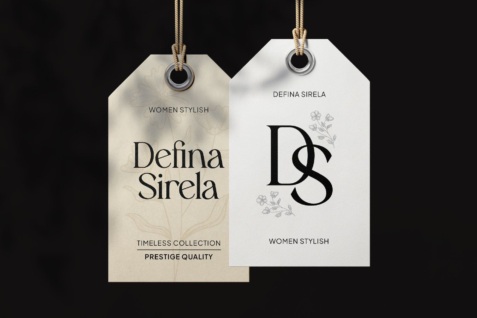 Fiagio – Elegant Vintage Serif