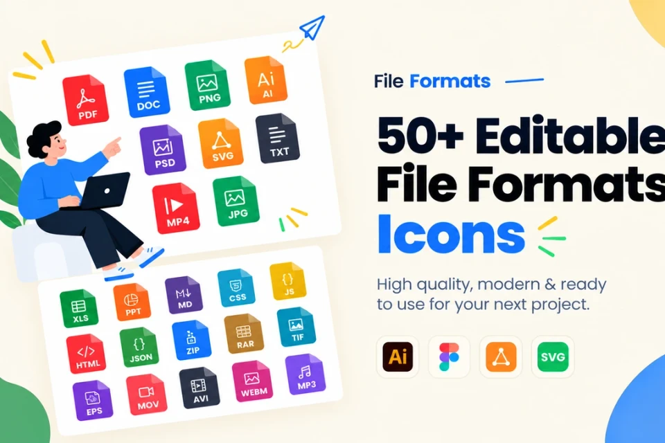 File Format Icon