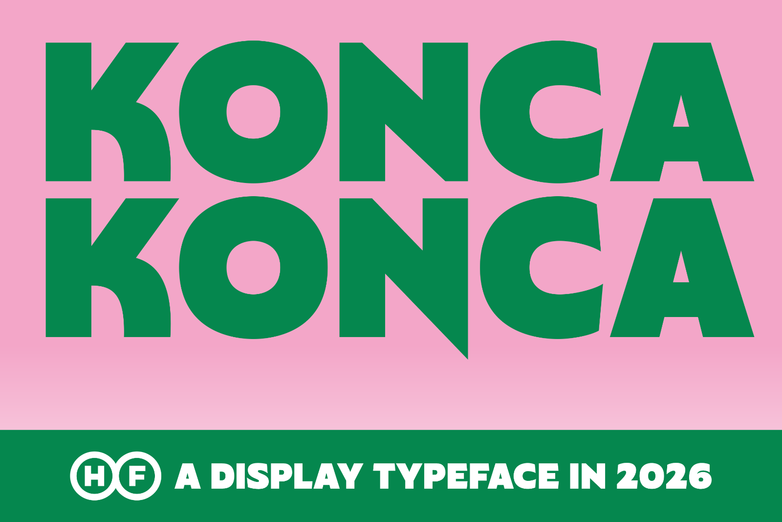 Konca HF Bold — image 1