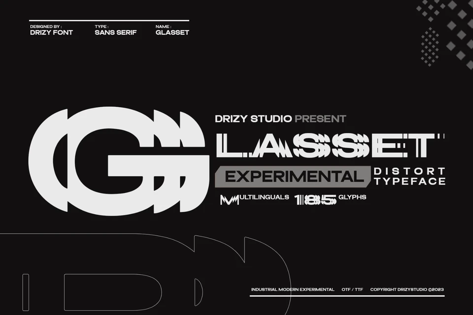 Glasset