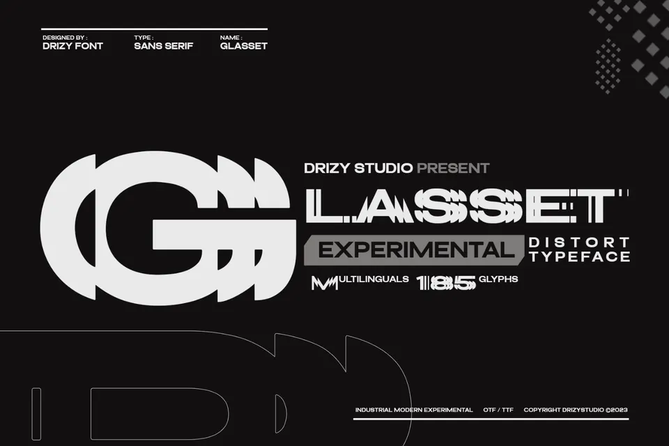 Glasset