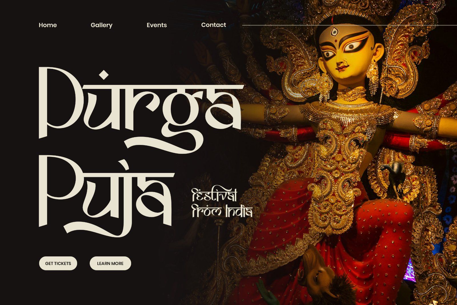 Amisha - Hindi Display Font — image 3