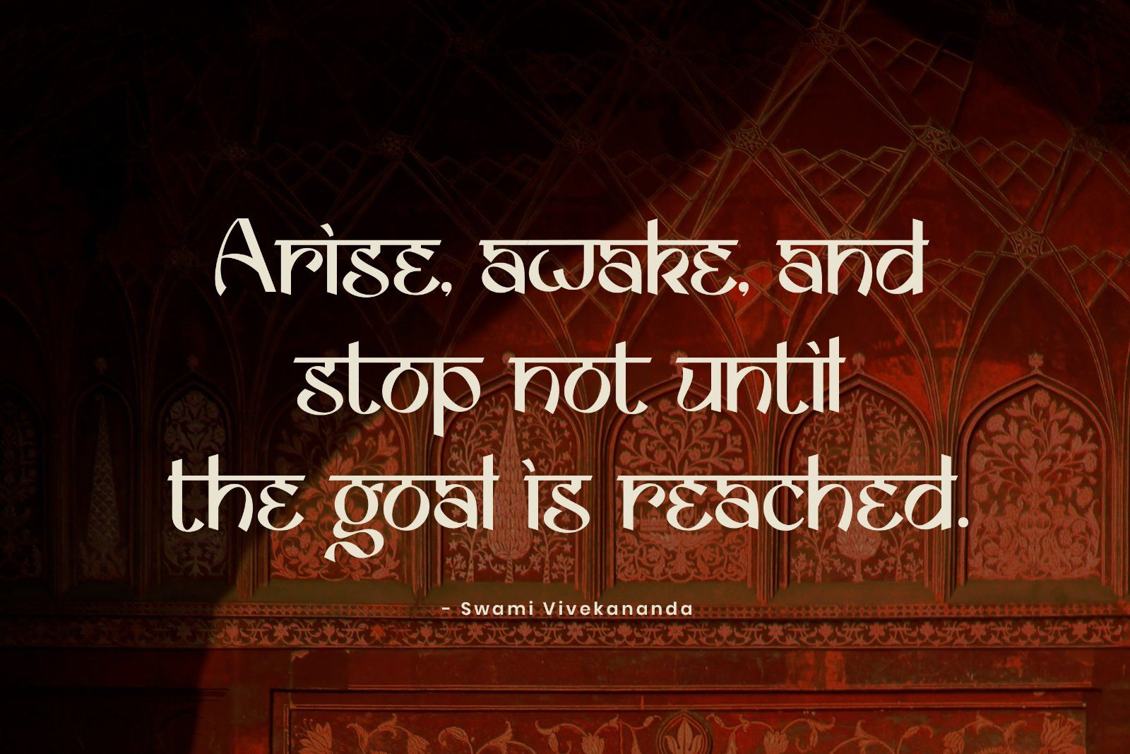 Amisha - Hindi Display Font — image 6
