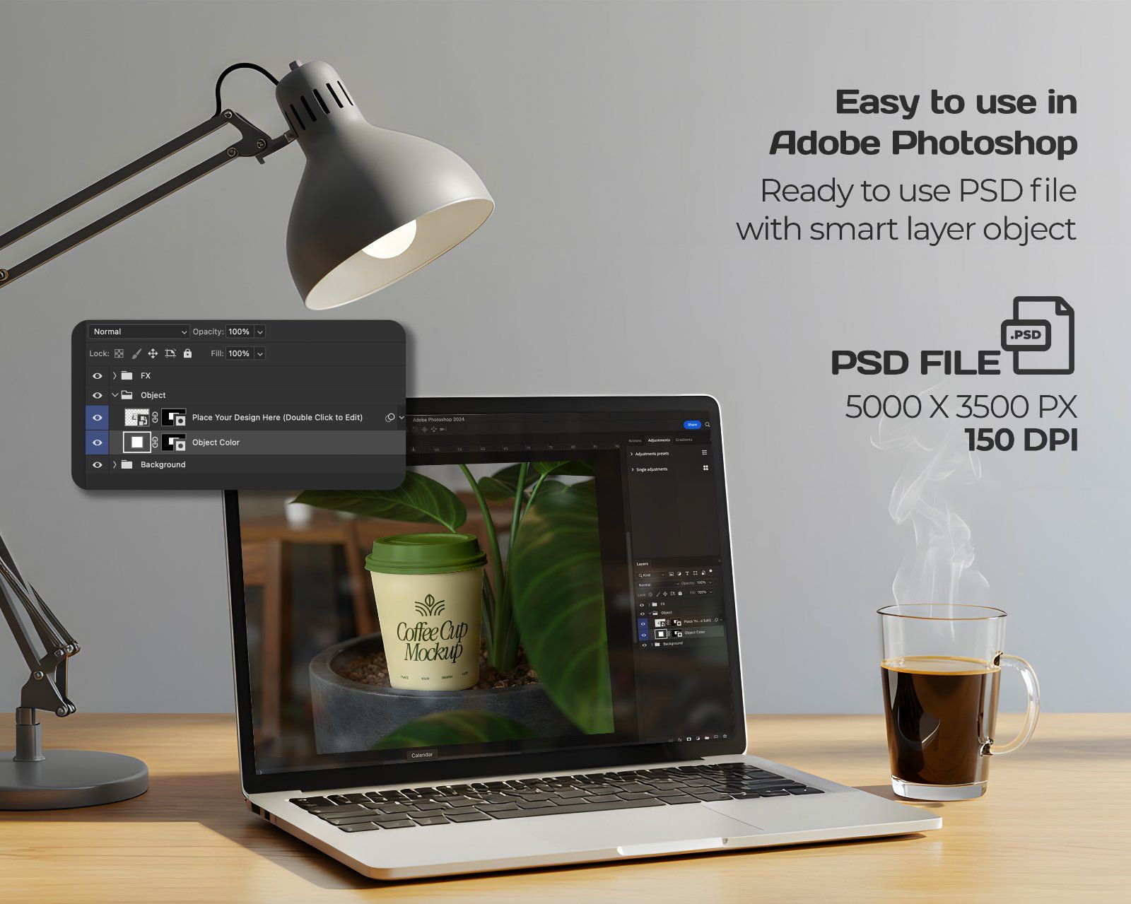 15 Premium Garden Cafe Mockup Collection
