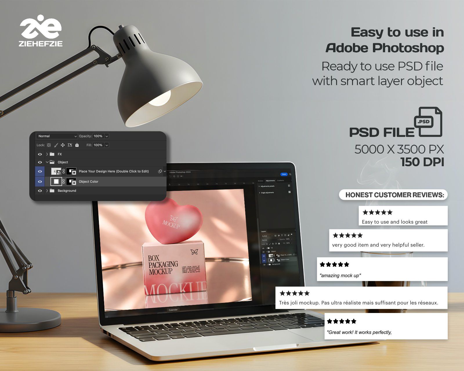 Beauty Product Mockup Bundle 15 PSD Cosmetics & Beauty Brand — image 4
