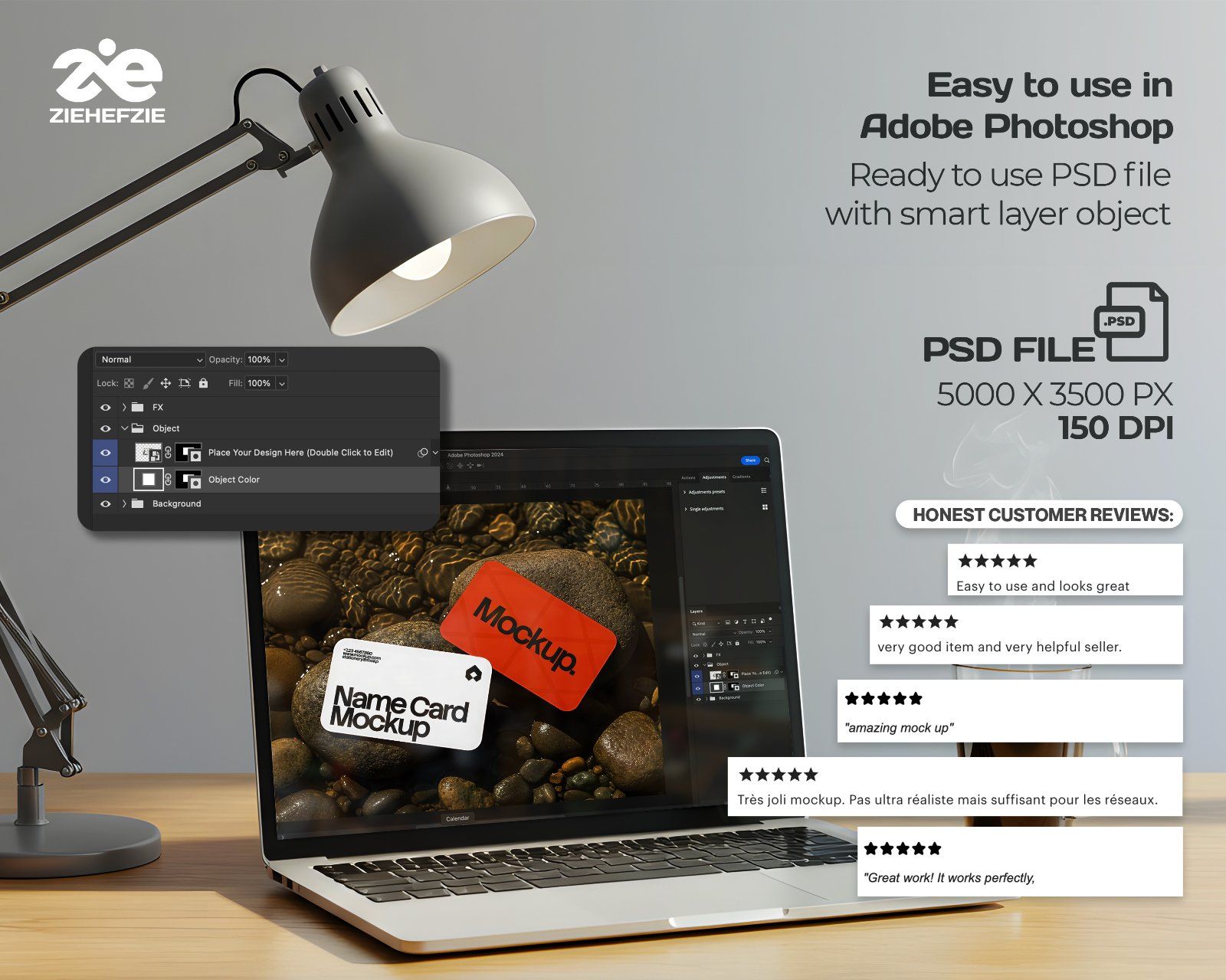 Nature Branding Kit Mockup Bundle – Stationery, Tote Bag, Book & Phone Screen PSD Mockups