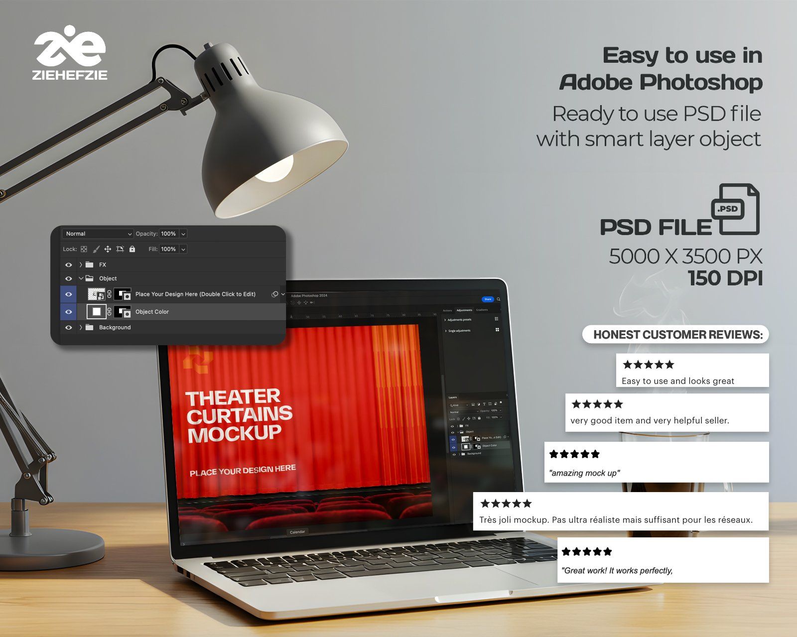 Premium Cinema Branding Mockup Bundle – 15 Cinematic PSD Scenes for Theater, Movie & Entertainment I
