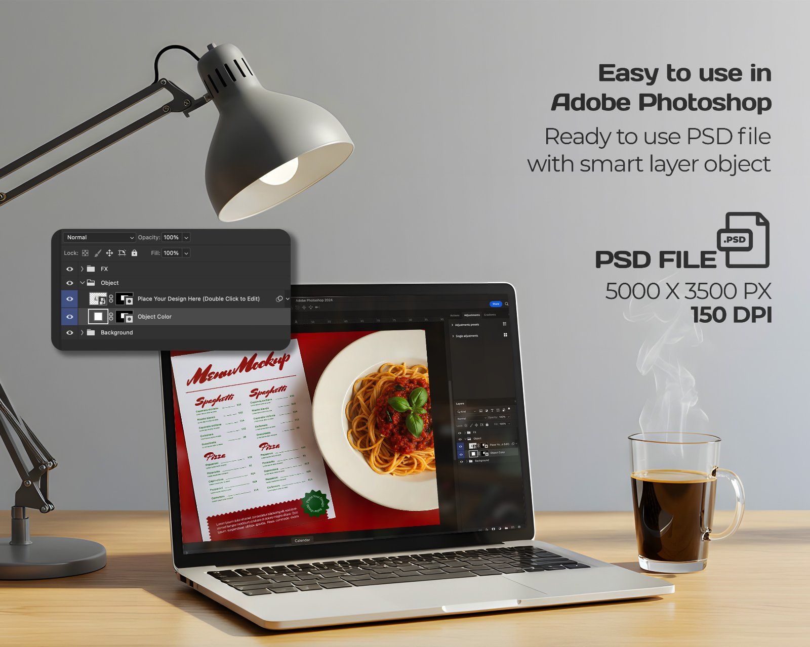 15 Premium Italia Pasta Resto Mockup Collection
