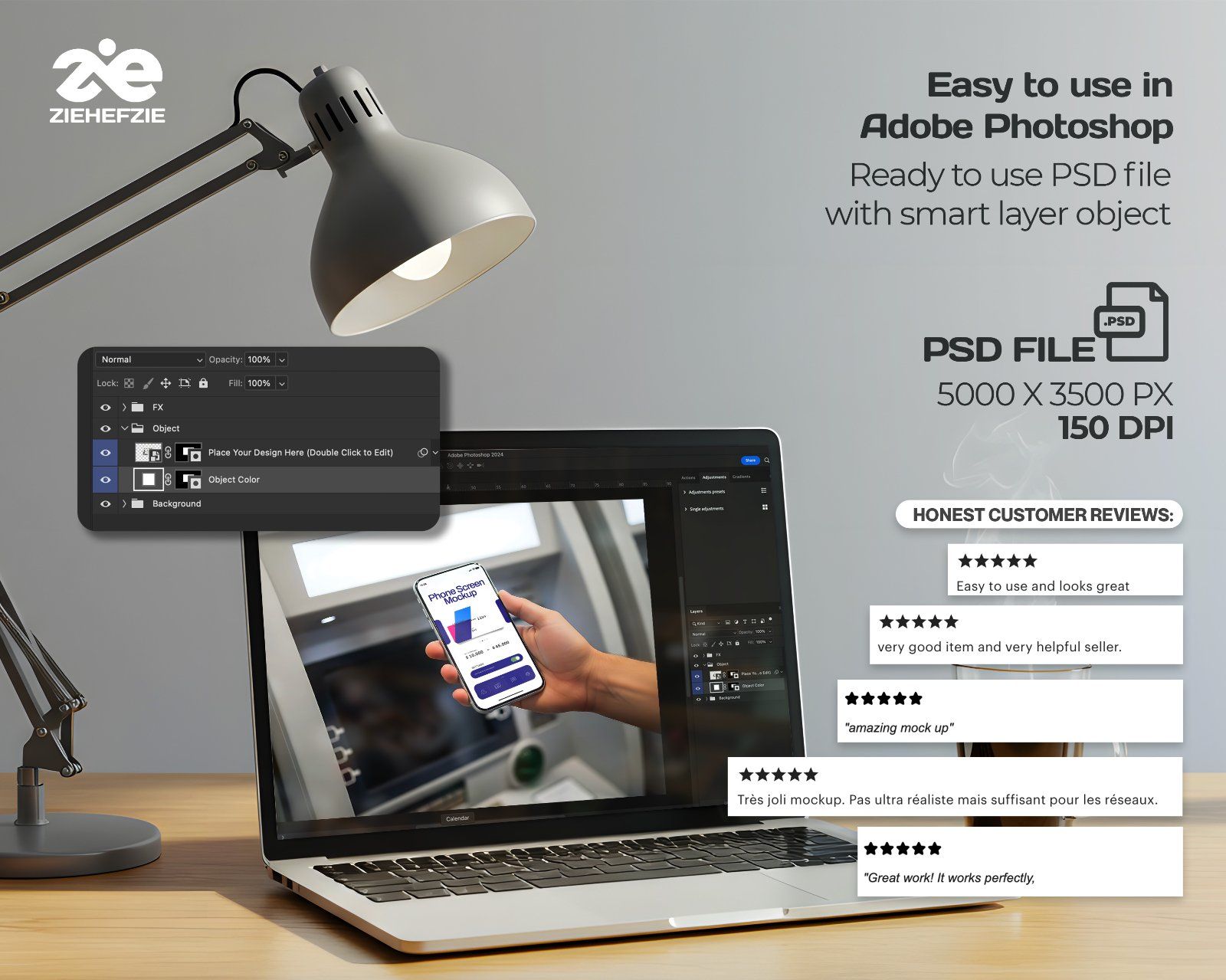 15 Premium Branding Corporate Identity PSD Mockups for Banking & Financial Institutions