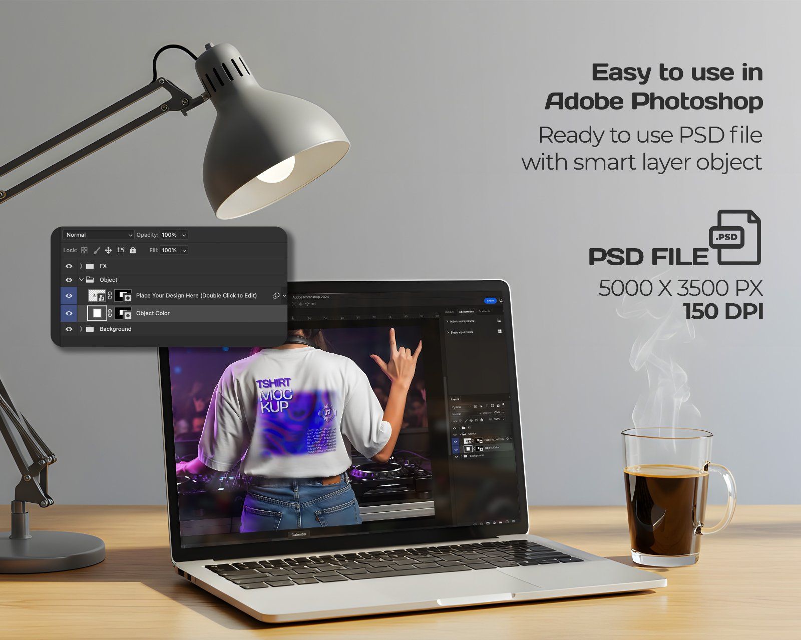 Premium DJ Event Mockup Bundle Festival Branding