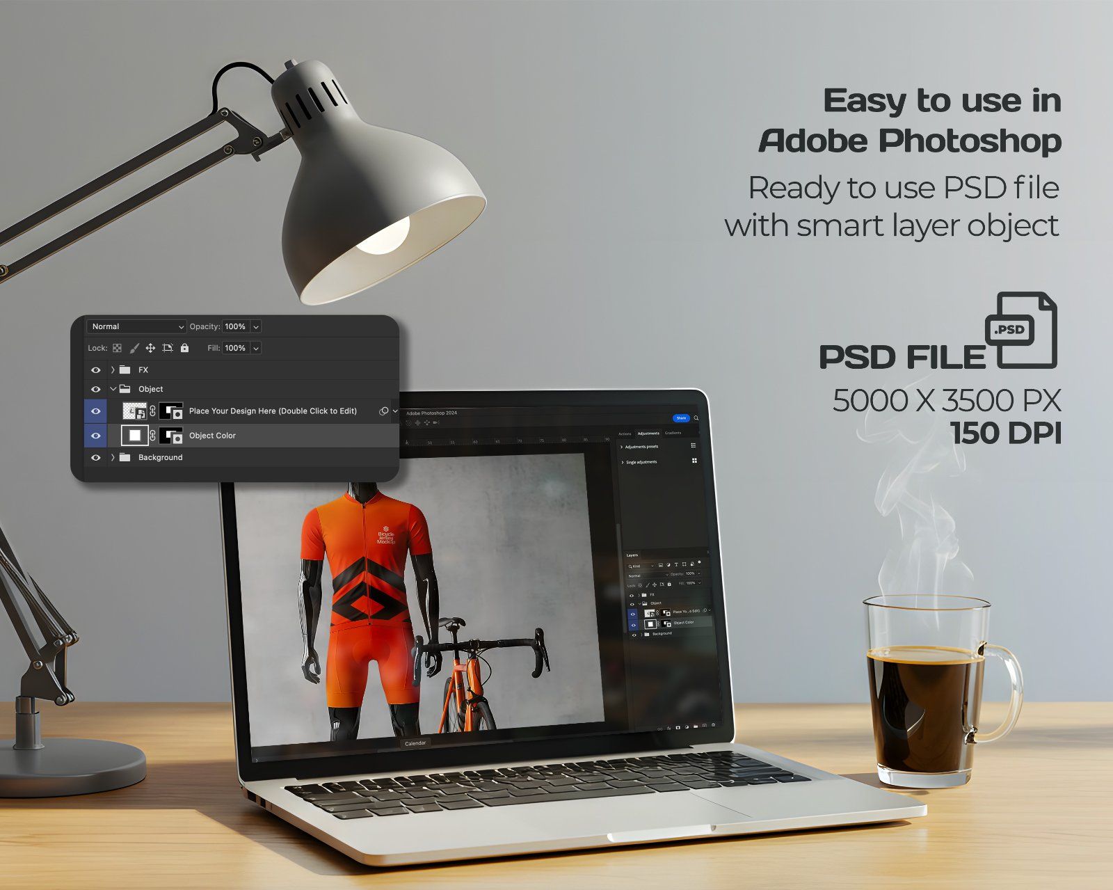 Bicycle Company Mockup Bundle – 15 PSD Templates for Cycling Brand & Gear Design