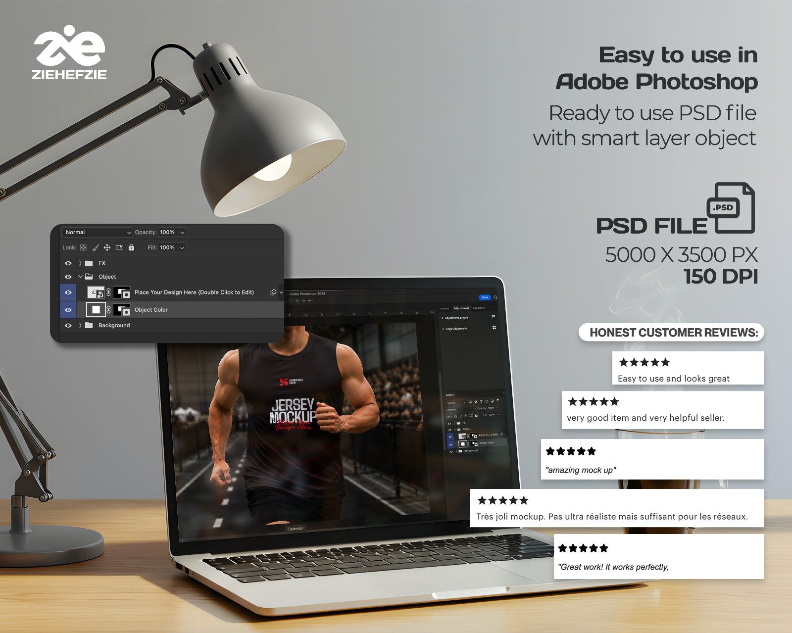 Premium Hybrid Race Event Mockup Bundle – 15 Tactical Sports PSD Scenes for Fitness Racing, Hyrox &
